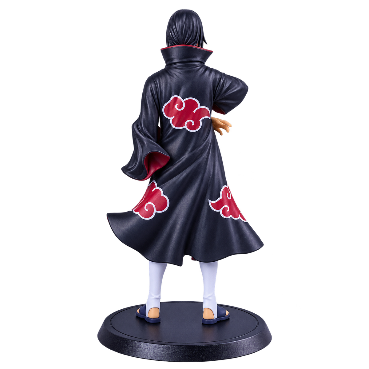 Figura de Itachi Uchiha, personaje ninja de la serie Naruto
