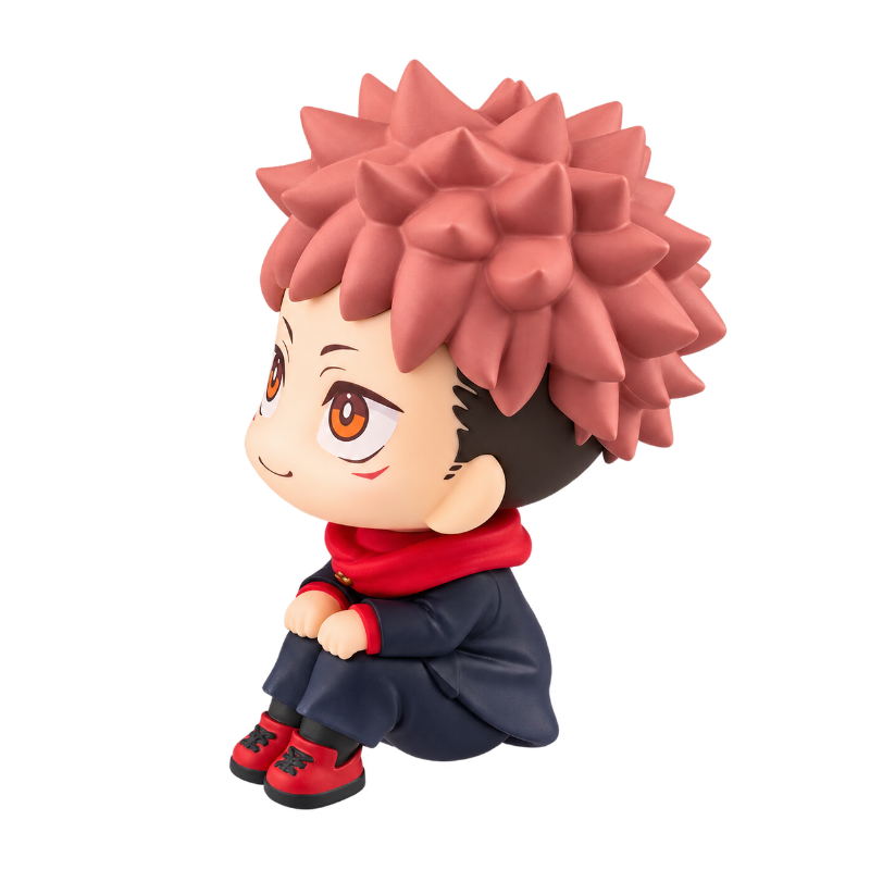 Figurine Itadori Yuji Kawaii avec un style adorable