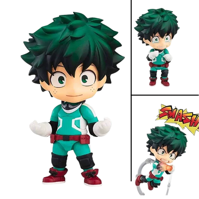 Figure Izuku Midoriya " Modulare " | My Hero Academia Saiko-Shop