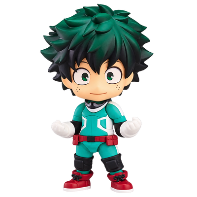 Figurine Izuku Midoriya Modulable personnage manga japonais