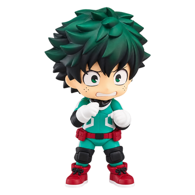 Figurine Izuku Midoriya Modulable statuette de collection anime