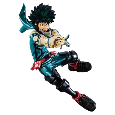 Figura de Izuku Midoriya de la colección My Hero Academia