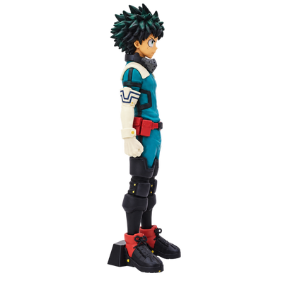 Figurine Izuku Midoriya héros anime My Hero Academia