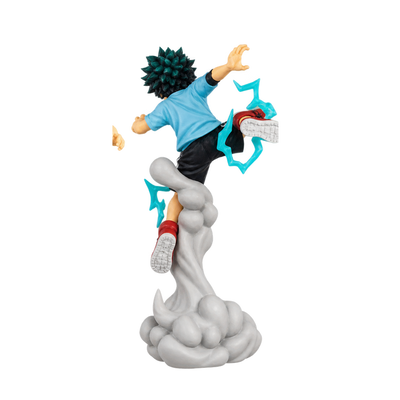Figura de Izuku Midoriya de la colección de figuras de manga japonés