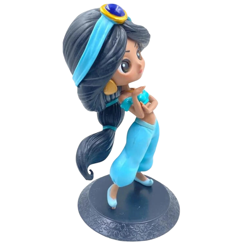Figurine Jasmine inspirée de la célèbre princesse Disney.