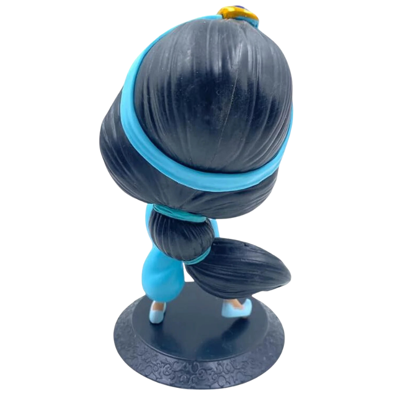 Figurine Jasmine avec une finition détaillée pour les collectionneurs.