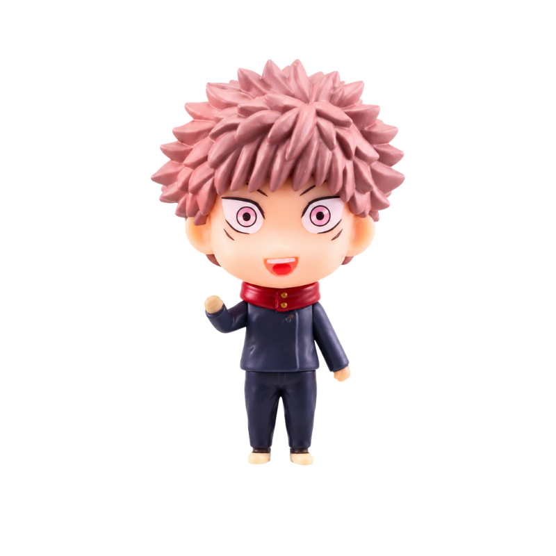 Figurines anime Jujutsu Kaisen collection cinq pièces