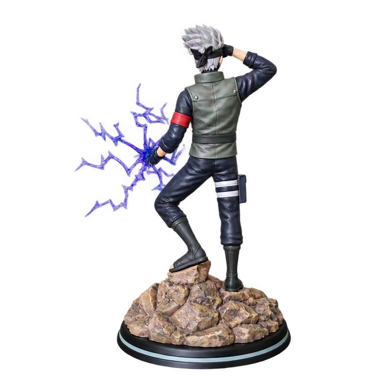 Figura anime de Kakashi Hatake como Hokage