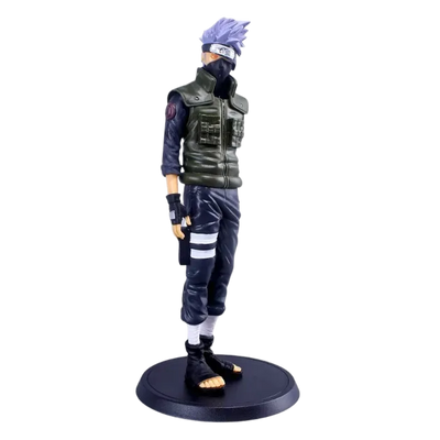 Figura de Kakashi Hatake de la colección Naruto Shippuden