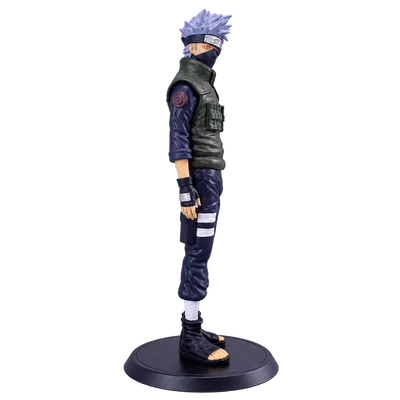 Figura de Kakashi Hatake, personaje emblemático del manga Naruto