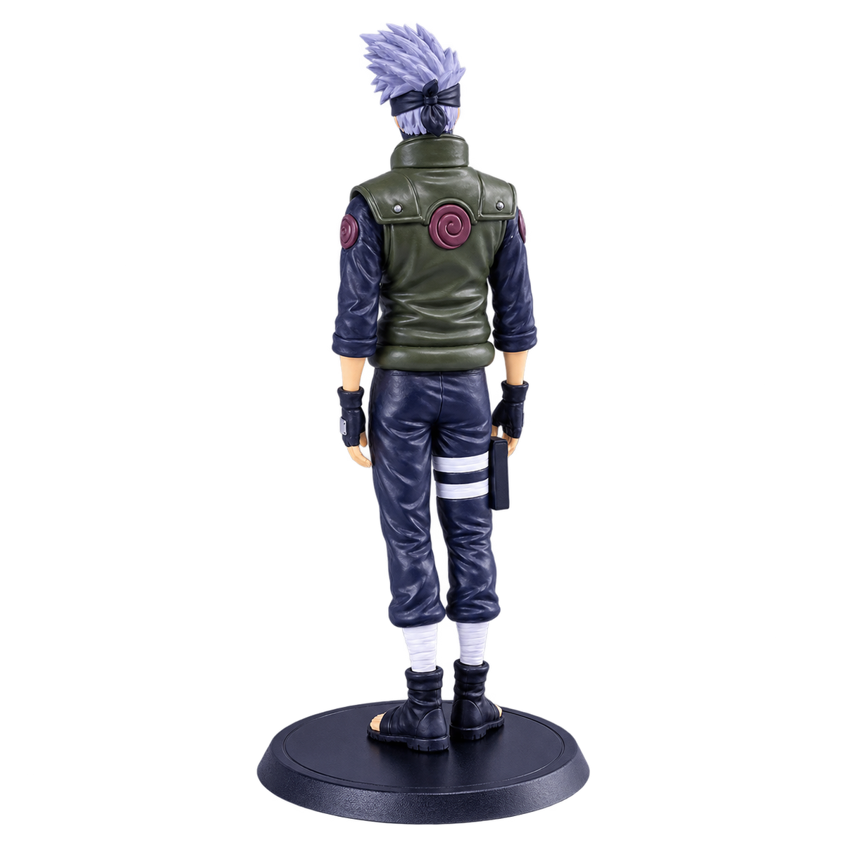 Figura de Kakashi Hatake, héroe del anime japonés Naruto Shippuden