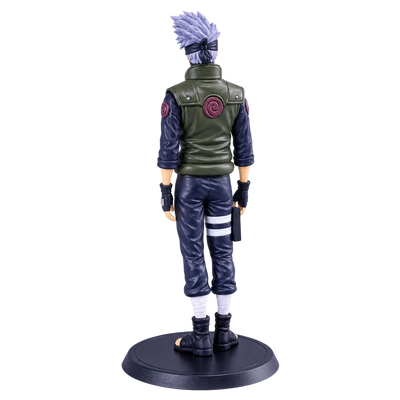 Figura de Kakashi Hatake, héroe del anime japonés Naruto Shippuden