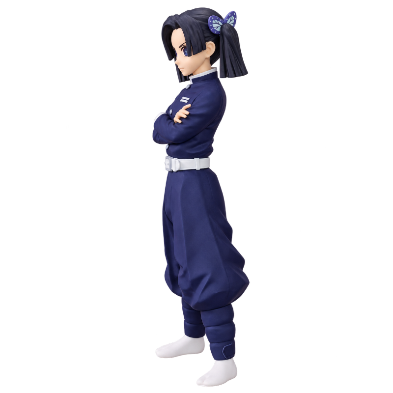 Figurine de Kanao Tsuyuri, personnage de Demon Slayer