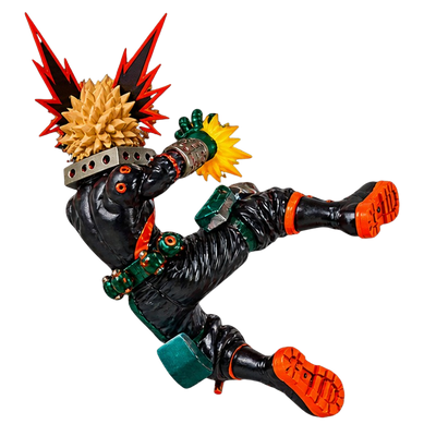 Figurine Katsuki Bakugo collection figurines manga japonais
