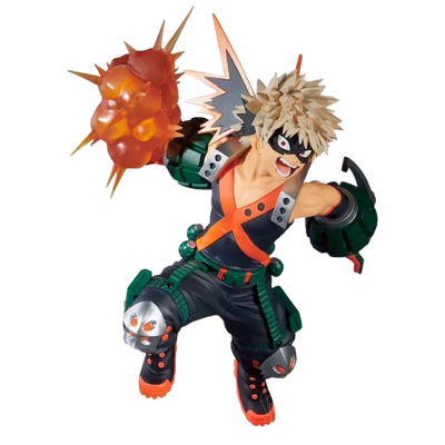 Figure Katsuki Bakugo | My Hero Academia Saiko-Shop