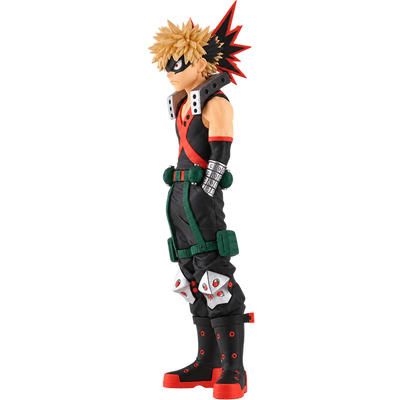 Figura de Katsuki Bakugo del anime My Hero Academia