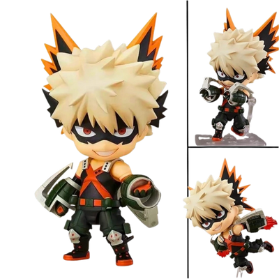 Figura de Katsuki Bakugo de la colección My Hero Academia