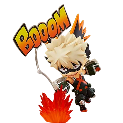 Figura Katsuki Bakugo | My Hero Academia Saiko-Shop