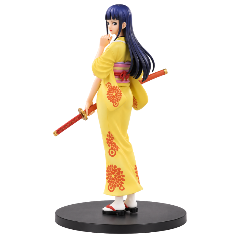 Kikunojo manga character figurine