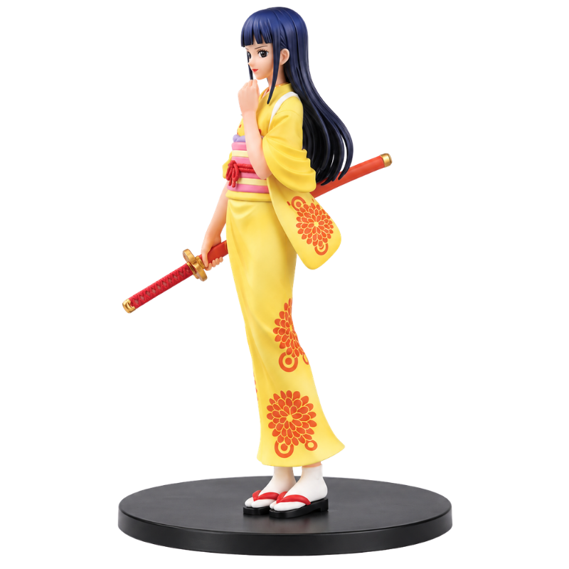 One Piece Kikunojo character figure