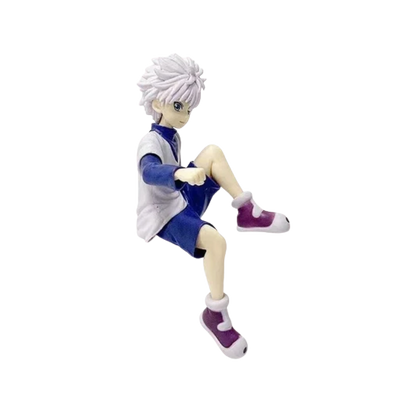 Figurine manga de Killua Zoldyck – Hunter × Hunter
