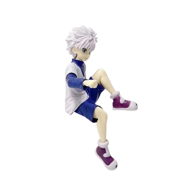 Figurine manga de Killua Zoldyck – Hunter × Hunter