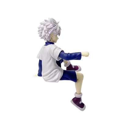 Figurine manga de Killua Zoldyck – Hunter × Hunter