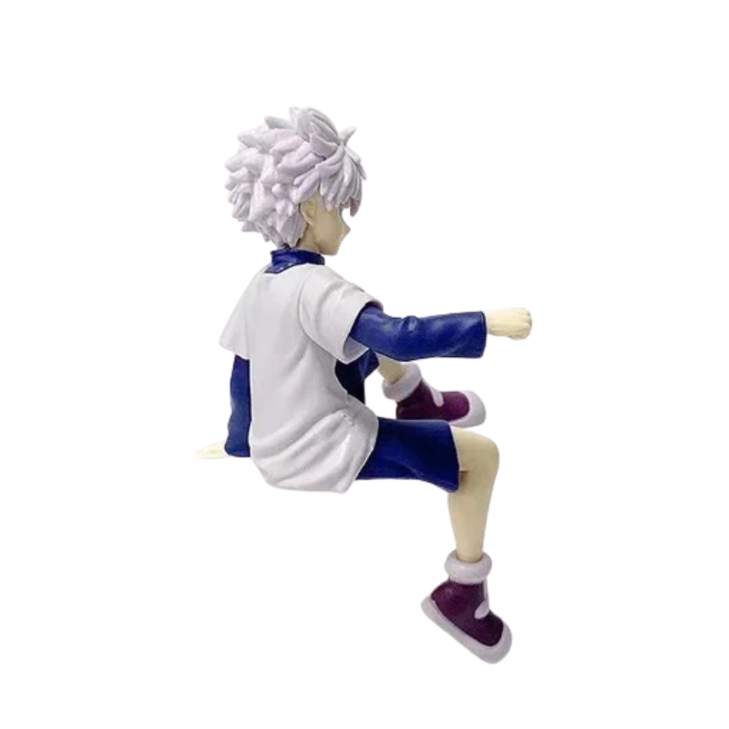 Figurine manga de Killua Zoldyck – Hunter × Hunter
