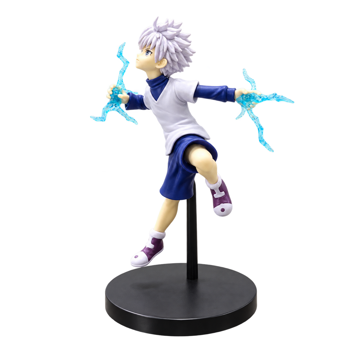 Figurine Killua Zoldyck – Hunter × Hunter