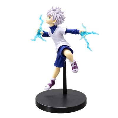 Figurine Killua Zoldyck – Hunter × Hunter