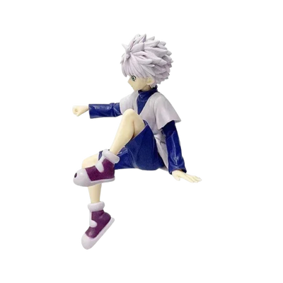Figurine manga de Killua Zoldyck – Hunter × Hunter