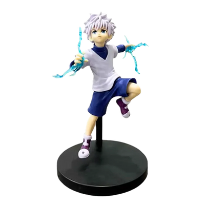 Figurine Killua Zoldyck – Hunter × Hunter