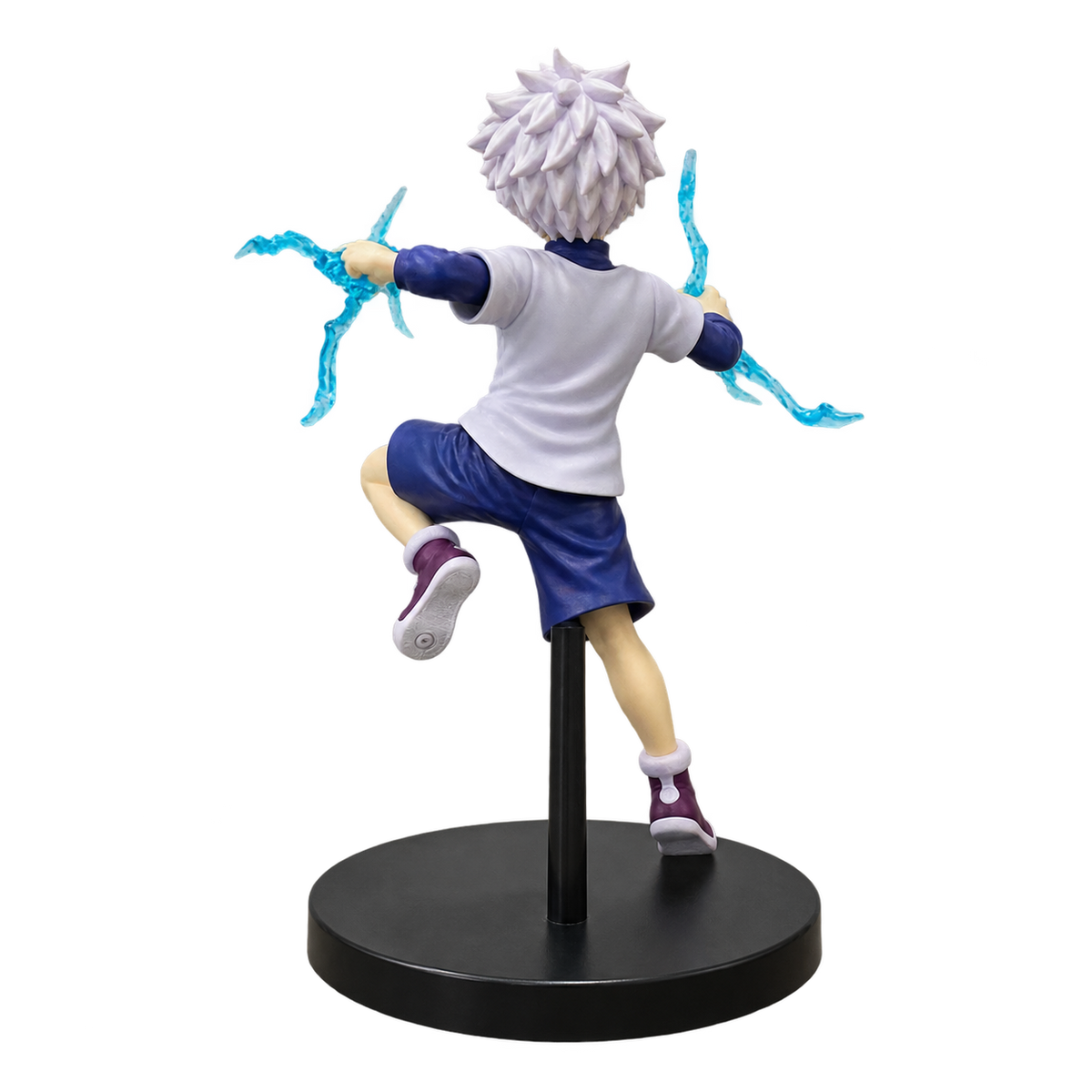 Figurine Killua Zoldyck – Hunter × Hunter