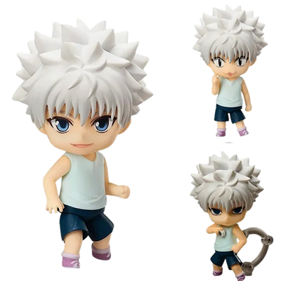 Figurine modulable de Killua Zoldyck – Hunter × Hunter
