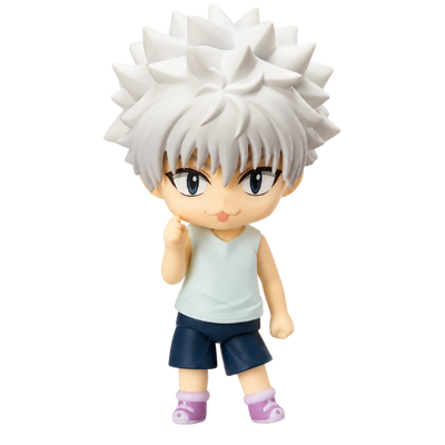 Figurine Killua Zoldyck modulable Hunter × Hunter