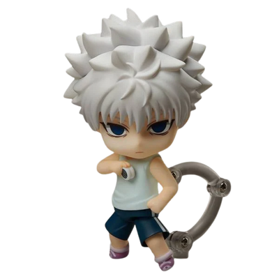 Figurine modulable de Killua Zoldyck – Hunter × Hunter