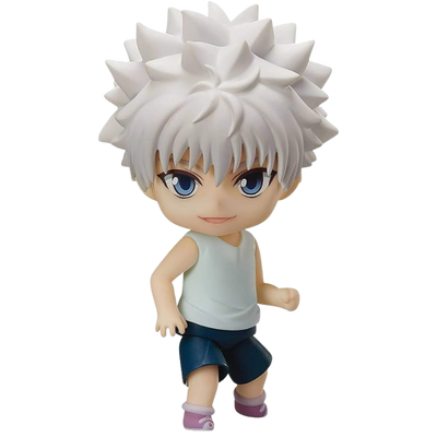 Figurine modulable de Killua Zoldyck – Hunter × Hunter