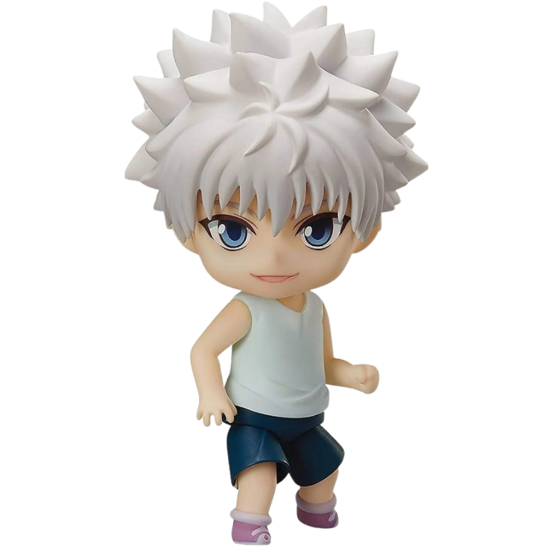 Figurine modulable de Killua Zoldyck – Hunter × Hunter