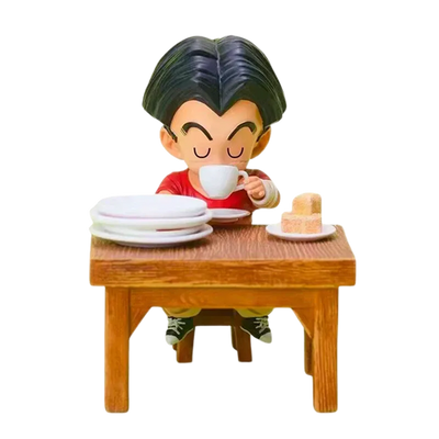 Krillin "Dinner" Figure | Dragon Ball Z - Saiko-Shop