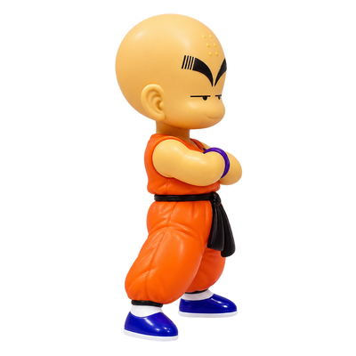 Dragon Ball Z Krillin character figure