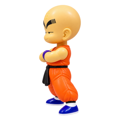 Krillin anime collectible figurine from Dragon Ball Z