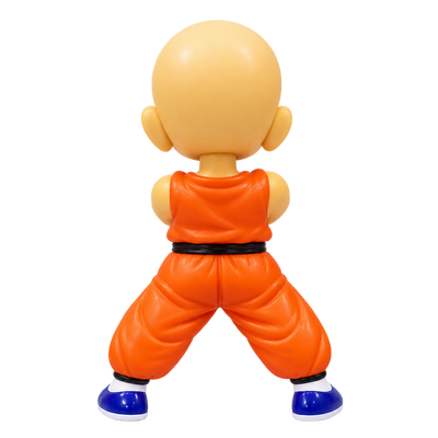 Dragon Ball Z Krillin decorative figurine