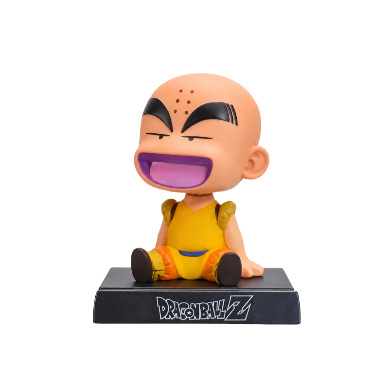 Figurine personnage Krillin « Support Smartphone » Dragon Ball Z