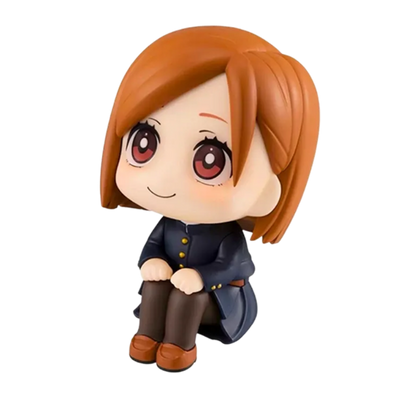 Figura kawaii de Nobara Kugisaki para los apasionados de Jujutsu Kaisen.
