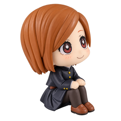 Figura de Kugisaki Nobara Kawaii inspirada en el anime Jujutsu Kaisen