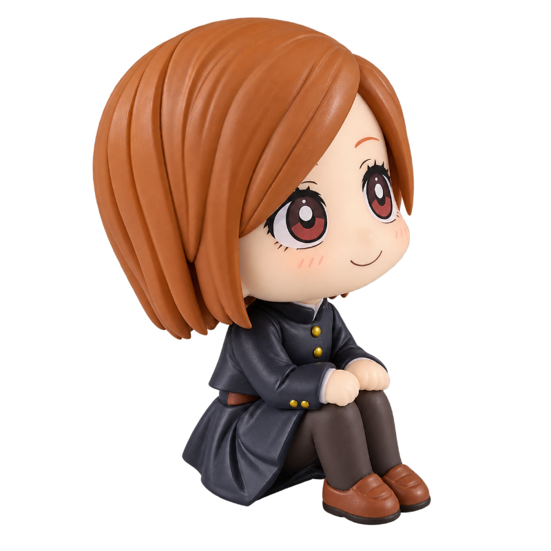 Figurine Kugisaki Nobara Kawaii inspirée de l’anime Jujutsu Kaisen