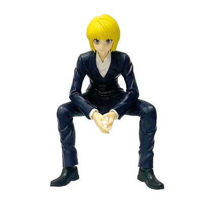 Figurine de Kurapika – Hunter × Hunter