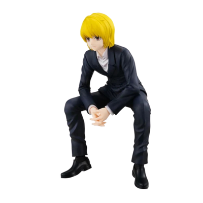 Figurine de Kurapika – Hunter × Hunter