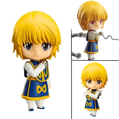 Figurine modulable de Kurapika – Hunter × Hunter