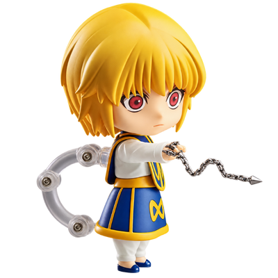Figurine Kurapika modulable Hunter × Hunter